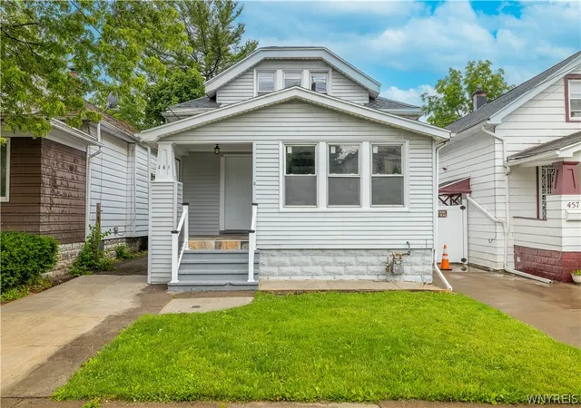 Photo 1 of Single family home for sale at 461 Stockbridge Ave, Buffalo, NY 14215 | MLS# B1694048 | Listing updated on 2026-08-22