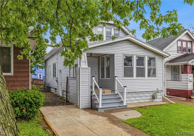 Photo 2 of Single family home for sale at 461 Stockbridge Ave, Buffalo, NY 14215 | MLS# B1694048 | Listing updated on 2026-08-22