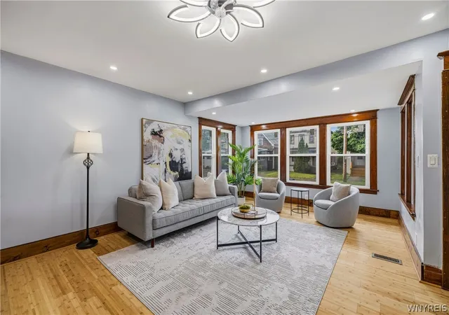 Photo 4 of Single family home for sale at 461 Stockbridge Ave, Buffalo, NY 14215 | MLS# B1694048 | Listing updated on 2026-08-22
