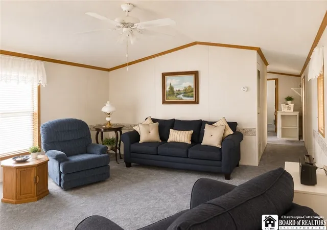 Photo 4 of Manufactured home for sale at 4911 Baker St Lot 27, Ashville, NY 14710 | MLS# R1693423 | Listing updated on 2026-08-28