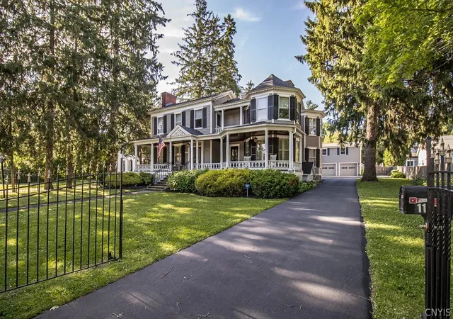 Photo 2 of Sale Pending at 11 Albany St, Cazenovia, NY 13035 | MLS# S1693747 | Listing updated on 2026-08-26