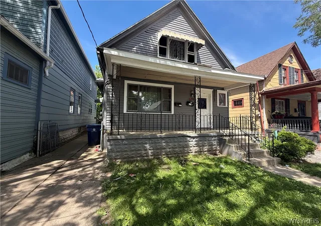 Photo 1 of Multi family home for sale at 76 Sattler Ave, Buffalo, NY 14211 | MLS# B1687704 | Listing updated on 2026-08-31
