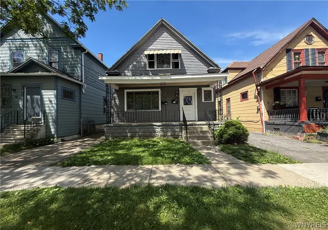 Photo 2 of Multi family home for sale at 76 Sattler Ave, Buffalo, NY 14211 | MLS# B1687704 | Listing updated on 2026-08-31