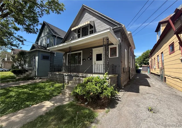 Photo 3 of Multi family home for sale at 76 Sattler Ave, Buffalo, NY 14211 | MLS# B1687704 | Listing updated on 2026-08-31
