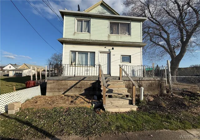 Multi family home for sale at 179 Weaver St, Buffalo, NY 14206 | MLS# B1693352