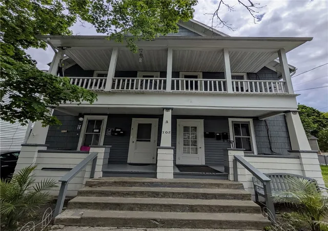 Photo 1 of Sale Pending at 708 Linden Pl, Elmira, NY 14901 | MLS# R1692728 | Listing updated on 2026-08-16