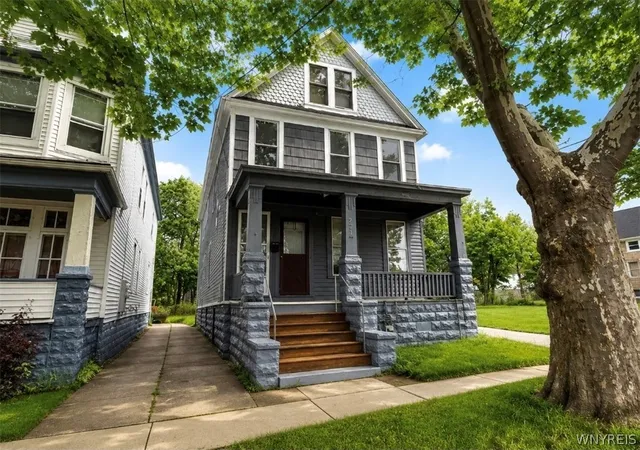 Photo 1 of Sale Pending at 251 Moselle St, Buffalo, NY 14211 | MLS# B1694109 | Listing updated on 2026-08-21