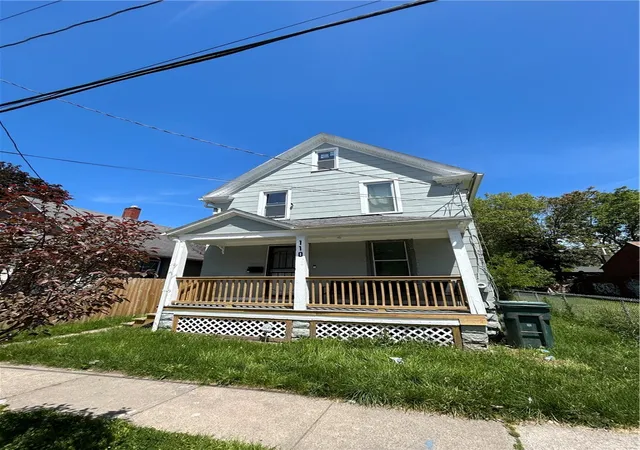 Photo 1 of Single family home for sale at 110 Kosciusko St, Rochester, NY 14621 | MLS# R1694127 | Listing updated on 2026-09-01