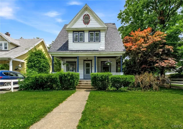 Photo 1 of Single family home for sale at 1100 N Madison St, Rome, NY 13440 | MLS# S1692236 | Listing updated on 2026-09-10