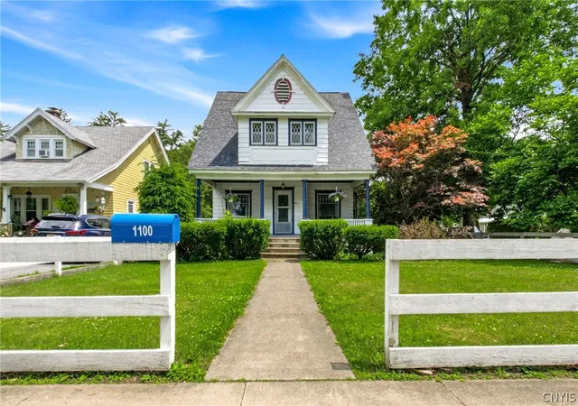 Photo 2 of Single family home for sale at 1100 N Madison St, Rome, NY 13440 | MLS# S1692236 | Listing updated on 2026-09-10