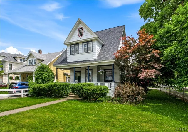 Photo 3 of Single family home for sale at 1100 N Madison St, Rome, NY 13440 | MLS# S1692236 | Listing updated on 2026-09-10
