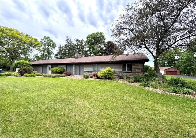 Photo 1 of Single family home for sale at 4861 Rockefeller Rd, Auburn, NY 13021 | MLS# S1694128 | Listing updated on 2026-09-04