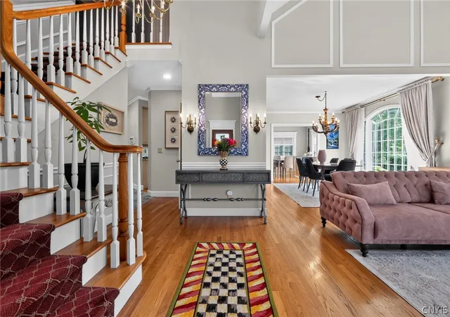 Photo 3 of Single family home for sale at 7100 Braxton Cir, Fayetteville, NY 13066 | MLS# S1694177 | Listing updated on 2026-08-26