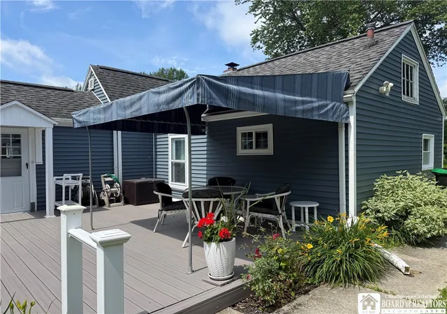 Photo 3 of Sale Pending at 3950 S Clifford Ave, Bemus Point, NY 14712 | MLS# R1694223 | Listing updated on 2026-08-10