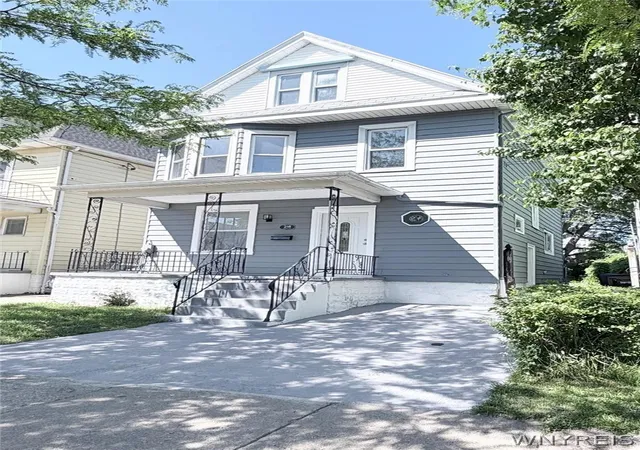 Photo 1 of Sale Pending at 218 Crowley Ave, Buffalo, NY 14207 | MLS# B1694284 | Listing updated on 2026-08-12
