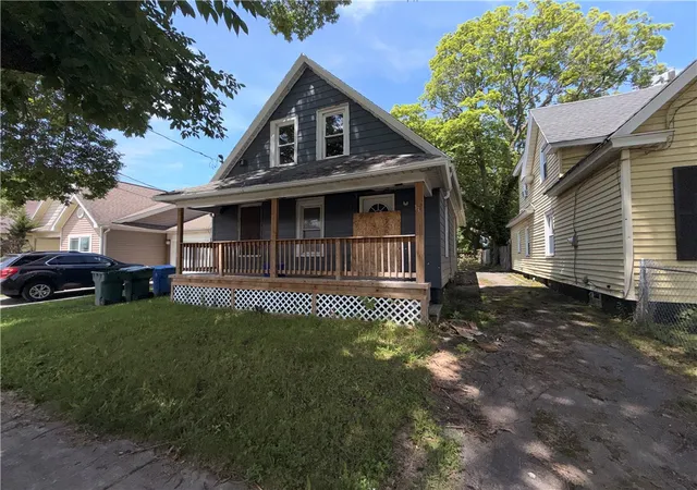 Photo 1 of Sale Pending at 134 Bernard St, Rochester, NY 14621 | MLS# R1694293 | Listing updated on 2026-08-27