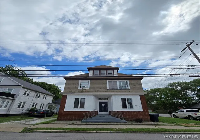 Multi family home for sale at 1330 Electric Ave, Buffalo, NY 14218 | MLS# B1691394