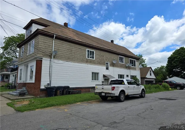 Photo 1 of Multi family home for sale at 1330 Electric Ave, Buffalo, NY 14218 | MLS# B1691394 | Listing updated on 2026-09-15