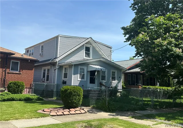 Multi family home for sale at 3040 Monroe Ave, Niagara Falls, NY 14303 | MLS# B1694301