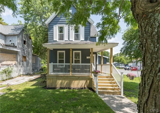 Photo 1 of Single family home for sale at 148 Breen Ave, Watertown, NY 13601 | MLS# S1693911 | Listing updated on 2026-09-16