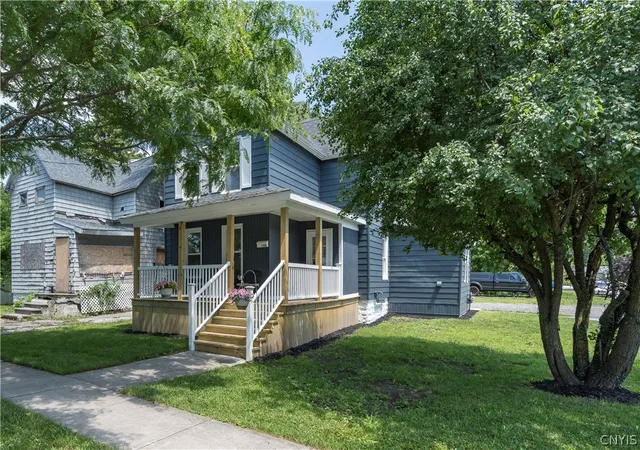 Photo 3 of Single family home for sale at 148 Breen Ave, Watertown, NY 13601 | MLS# S1693911 | Listing updated on 2026-09-16