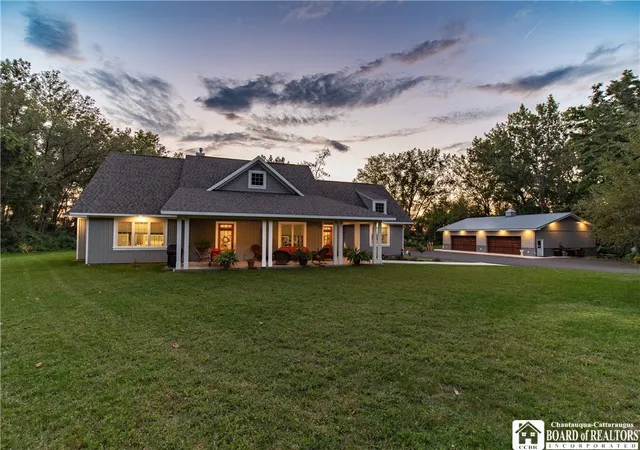 Photo 1 of Single family home for sale at 9709 Farel Rd, Fredonia, NY 14063 | MLS# R1692599 | Listing updated on 2026-09-07