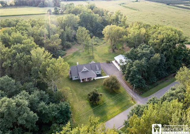 Photo 3 of Single family home for sale at 9709 Farel Rd, Fredonia, NY 14063 | MLS# R1692599 | Listing updated on 2026-09-07