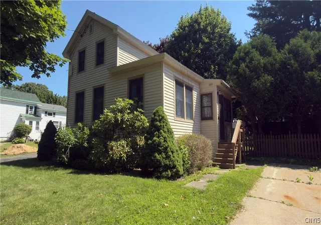 Photo 1 of Sale Pending at 229 E 5th Street, Oswego, NY 13126 | MLS# S1691895 | Listing updated on 2026-08-19