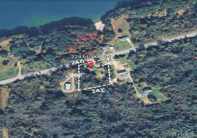 Photo 3 of Sale Pending at 2241 Route 5 Lake Rd, Silver Creek, NY 14136 | MLS# B1691370 | Listing updated on 2026-09-09
