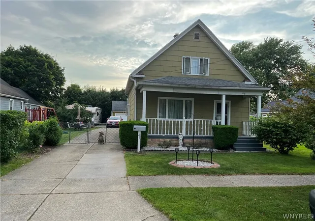 Photo 1 of Single family home for sale at 68 Garland Ave, Buffalo, NY 14206 | MLS# B1694672 | Listing updated on 2026-09-05