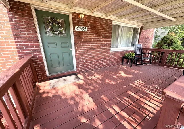 Photo 3 of Single family home for sale at 4765 N Bailey Ave, Buffalo, NY 14226 | MLS# B1694527 | Listing updated on 2026-08-20