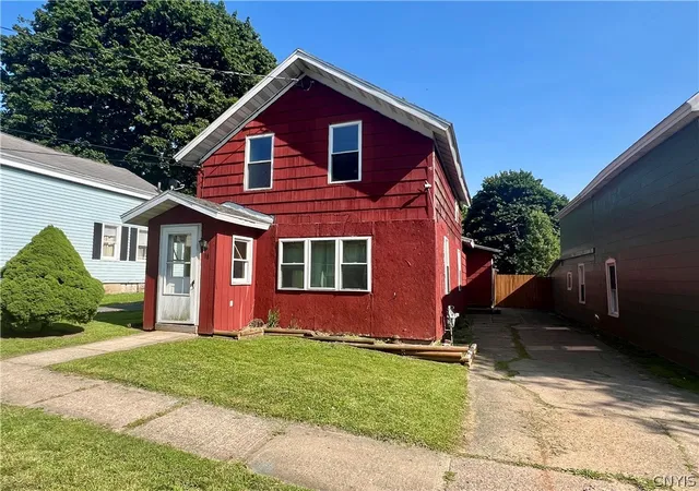 Single family home for sale at 18 Catherine St, Oswego, NY 13126 | MLS# S1694712