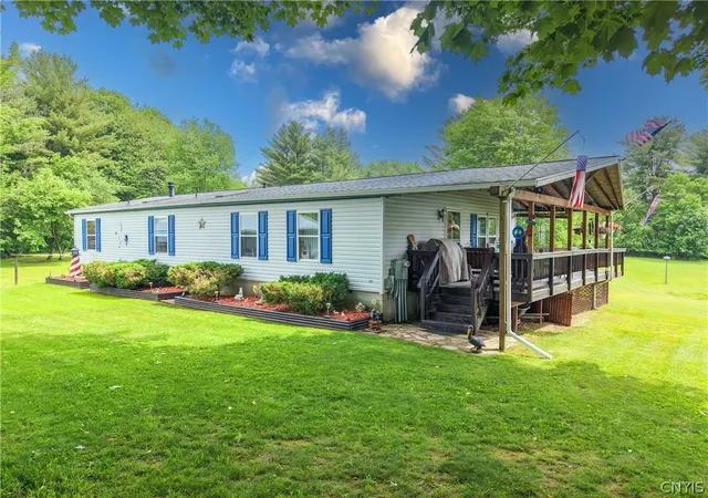 Photo 1 of Sale Pending at 28 Hawthorne Rd, Fulton, NY 13069 | MLS# S1687410 | Listing updated on 2026-08-18