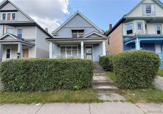 Photo 1 of Sale Pending at 87 Walden Ave, Buffalo, NY 14211 | MLS# B1692318 | Listing updated on 2026-08-18