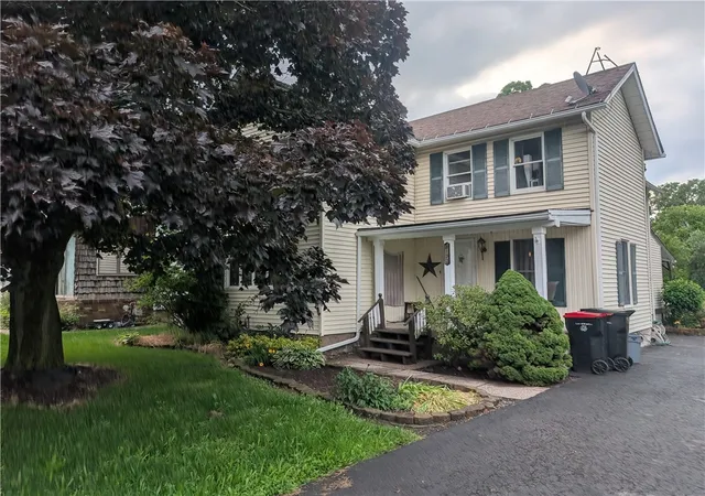 Single family home for sale at 8133 State St, Gasport, NY 14067 | MLS# R1694406
