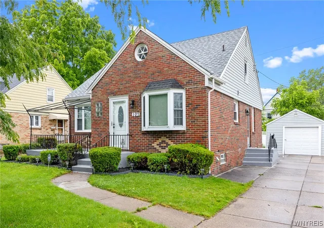 Photo 1 of Sale Pending at 107 Alpine Pl, Buffalo, NY 14225 | MLS# B1692290 | Listing updated on 2026-09-09