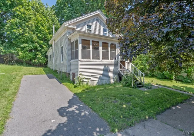 Photo 1 of Single family home for sale at 213 E 2nd Street, Oswego, NY 13126 | MLS# S1694974 | Listing updated on 2026-09-11
