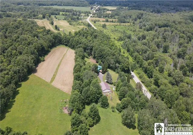 Photo 2 of Single family home for sale at 5389 Route 380, Sinclairville, NY 14782 | MLS# R1695048 | Listing updated on 2026-09-09