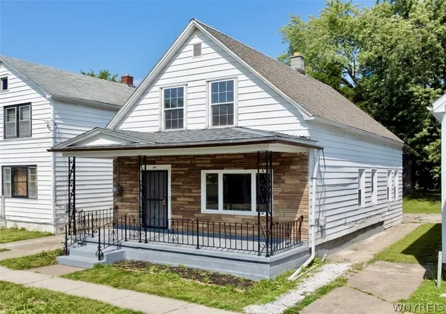 Photo 1 of Single family home for sale at 75 Edison Ave, Buffalo, NY 14215 | MLS# B1695126 | Listing updated on 2026-08-29