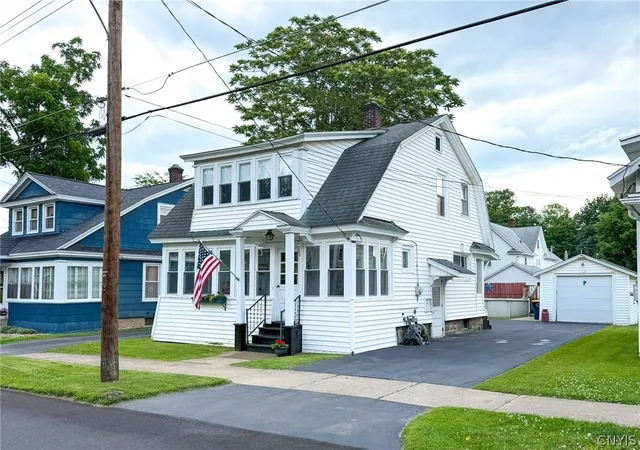 Photo 3 of Sale Pending at 127 S 4th Avenue, Ilion, NY 13357 | MLS# S1695030 | Listing updated on 2026-08-10