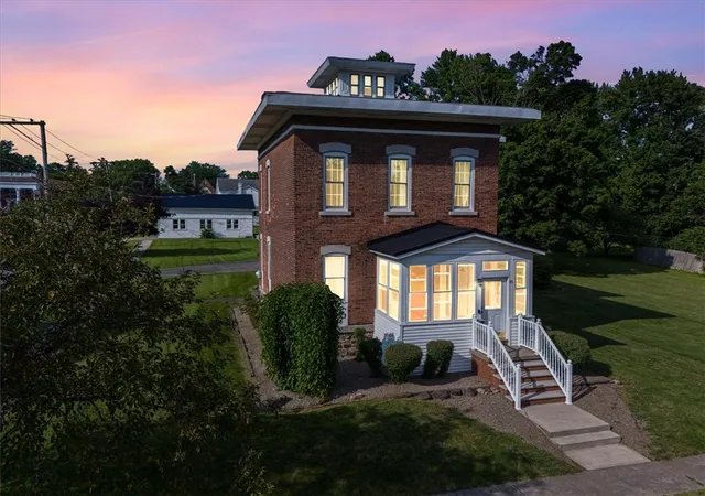 Photo 1 of Sale Pending at 85 Columbia St, Clyde, NY 14433 | MLS# R1693923 | Listing updated on 2026-08-21