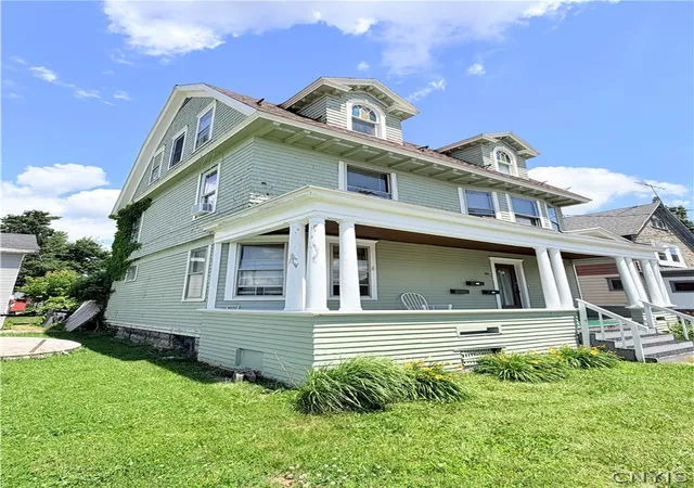 Photo 3 of Multi family home for sale at 114 W Court St, Rome, NY 13440 | MLS# S1695229 | Listing updated on 2026-09-11