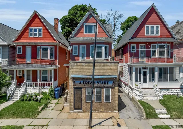 Photo 1 of Single family home for sale at 314 E Delavan Ave #N, Buffalo, NY 14208 | MLS# B1695112 | Listing updated on 2026-09-15
