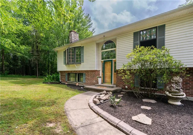 Photo 1 of Single family home for sale at 7459 Concord Rd, Springville, NY 14141 | MLS# B1693293 | Listing updated on 2026-09-15