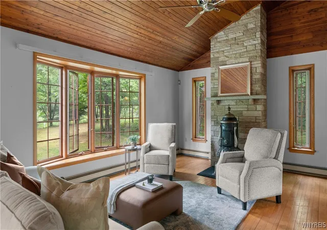 Photo 3 of Single family home for sale at 7459 Concord Rd, Springville, NY 14141 | MLS# B1693293 | Listing updated on 2026-09-15