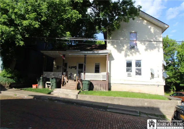 Photo 1 of Multi family home for sale at 58 Franklin St #4, Jamestown, NY 14701 | MLS# R1694724 | Listing updated on 2026-08-24