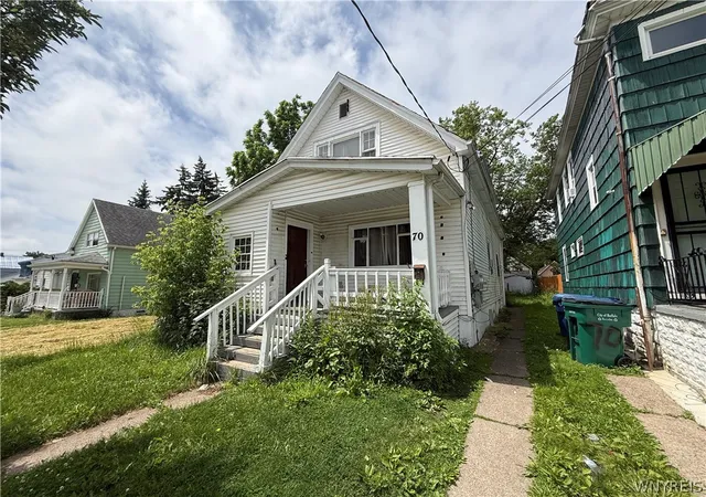 Photo 2 of Multi family home for sale at 70 Wex Ave, Buffalo, NY 14211 | MLS# B1687710 | Listing updated on 2026-08-31
