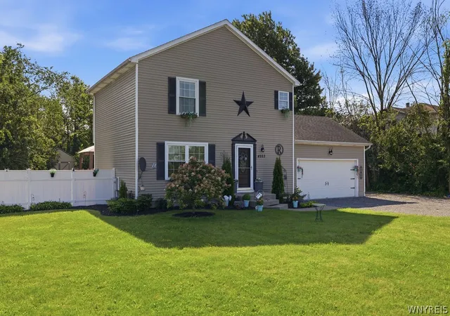 Photo 1 of Sale Pending at 4553 Creek Rd, Lewiston, NY 14092 | MLS# B1694832 | Listing updated on 2026-08-19