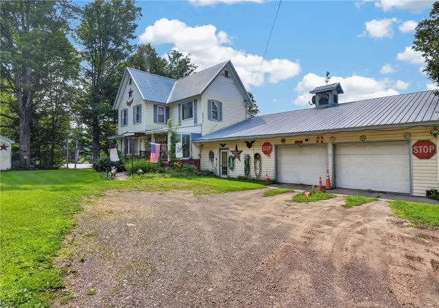 Photo 1 of Single family home for sale at 2941 County Hwy 44, Unadilla, NY 13849 | MLS# R1694739 | Listing updated on 2026-08-21