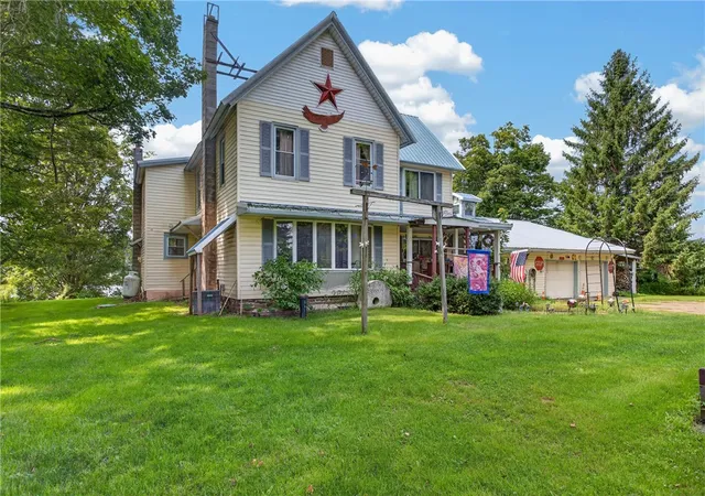 Photo 2 of Single family home for sale at 2941 County Hwy 44, Unadilla, NY 13849 | MLS# R1694739 | Listing updated on 2026-08-21